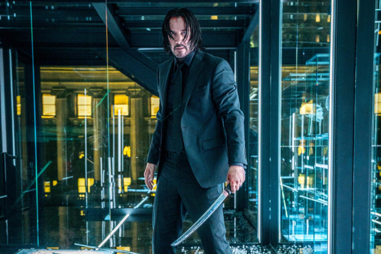 Beste gevechten John Wick