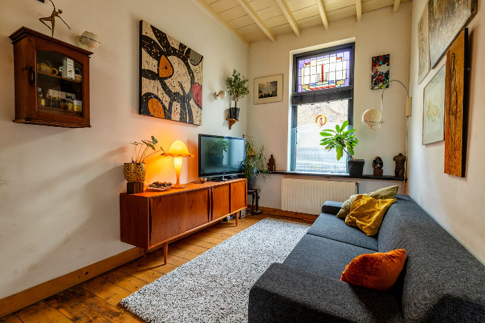 Funda heksenhuis