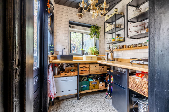 heksenhuis Funda keuken