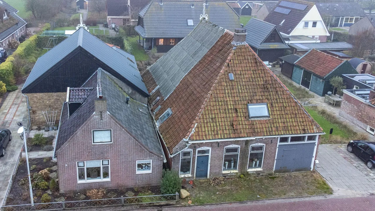 Funda woonboerderij