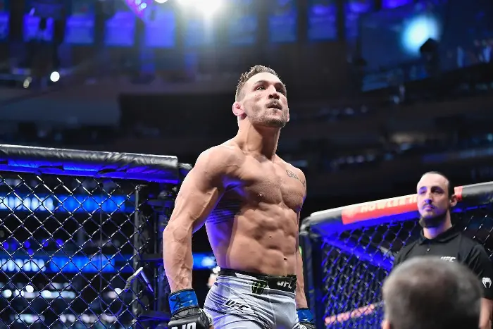 conor mcgregor michael chandler fight