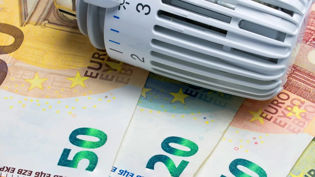 dynamisch energiecontract