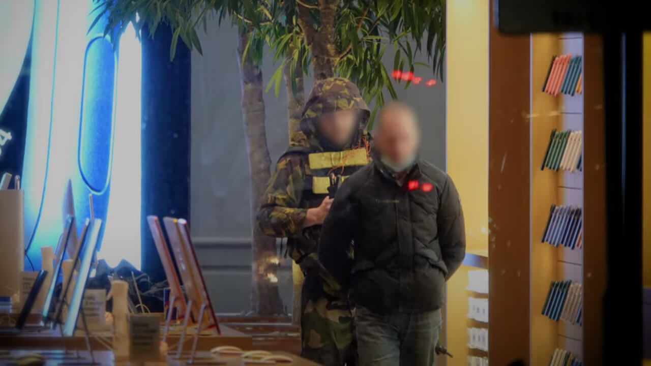 Maximale gevangenisstraf gijzeling
