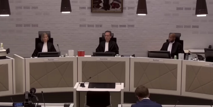gijzeling meervoudige kamer