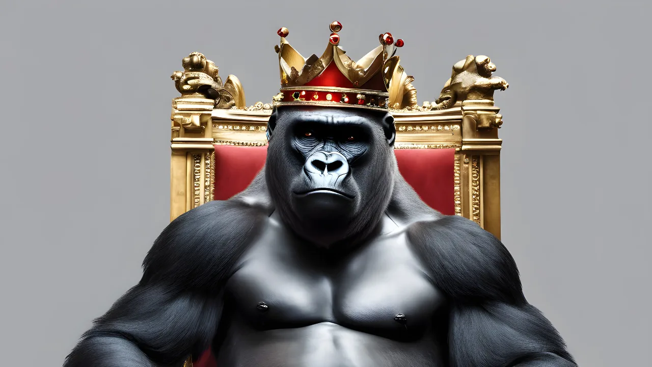 male monkey privacyverklaring