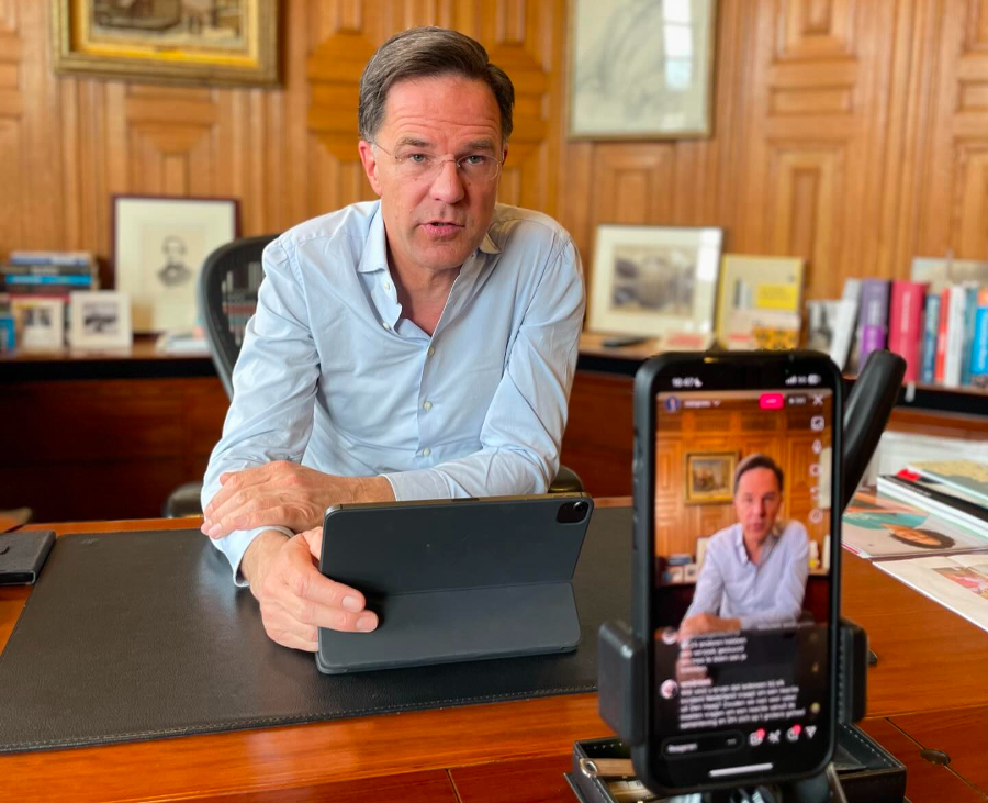 Mark Rutte