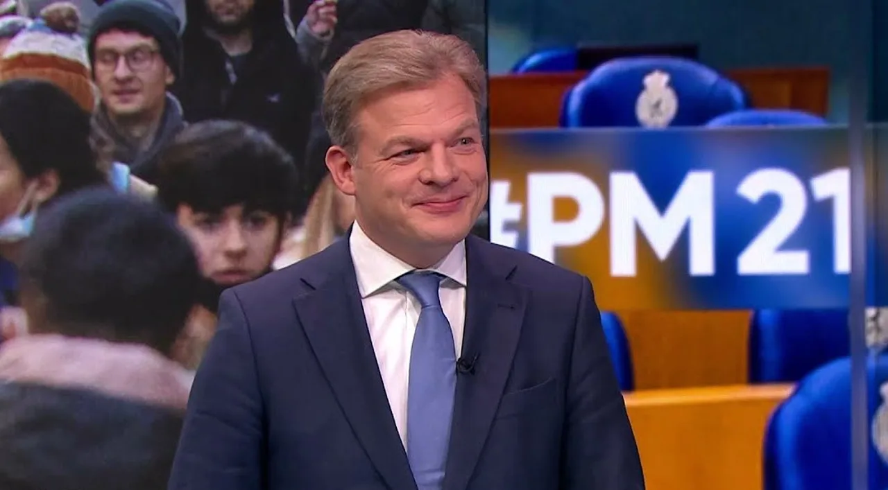 Salaris en vermogen Pieter Omtzigt
