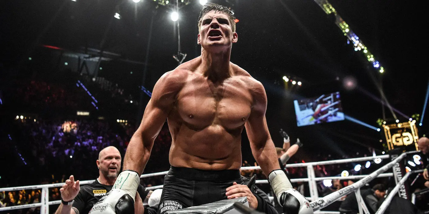 dieet van rico verhoeven