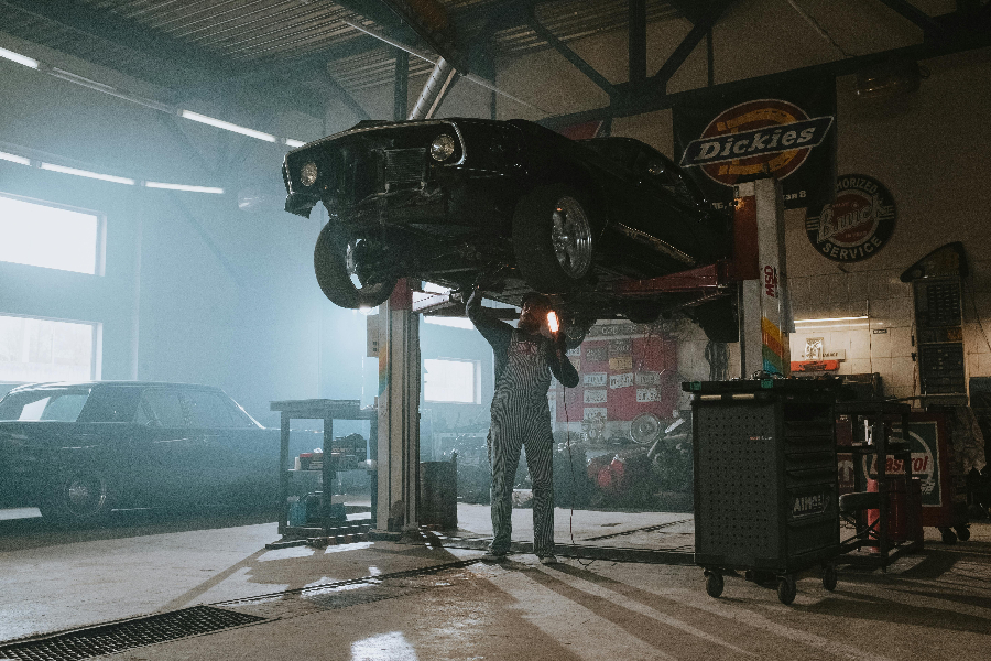 keuring auto