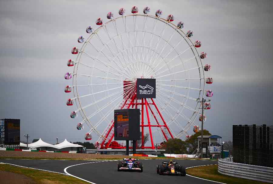 circuit suzuka japan