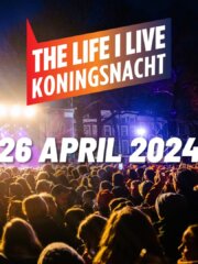 Koningsdag The Life I Live