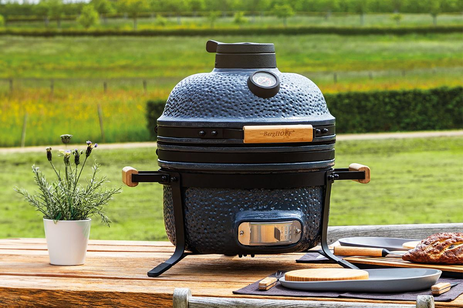 Keramische barbecue HEMA