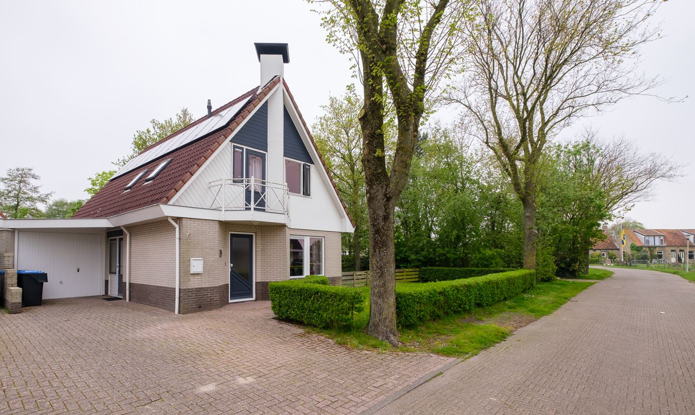Funda villa Ameland