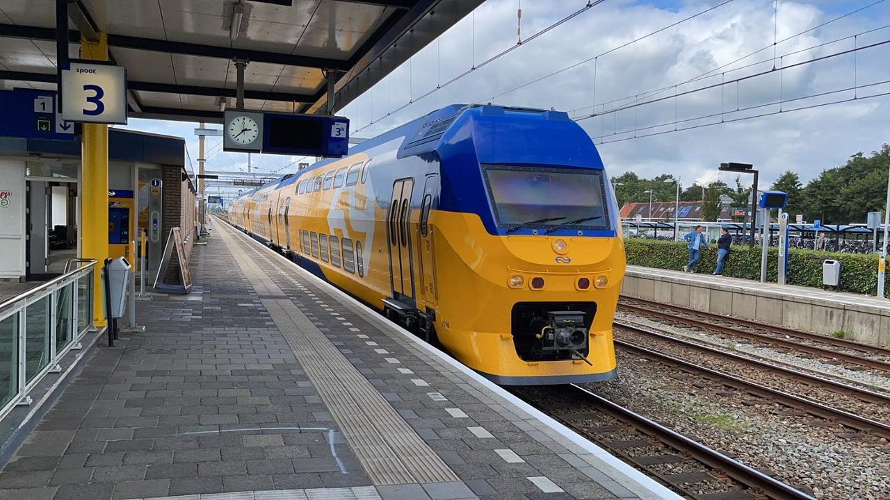 staking-bij-de-ns-vergoeding