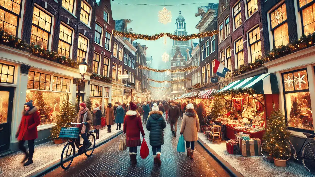 gemiddelde-uitgaven-kerst-nederlanders-2024