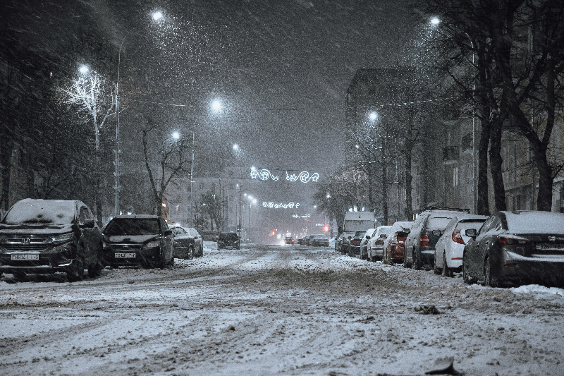 autoverzekering-dekking-schade-sneeuw