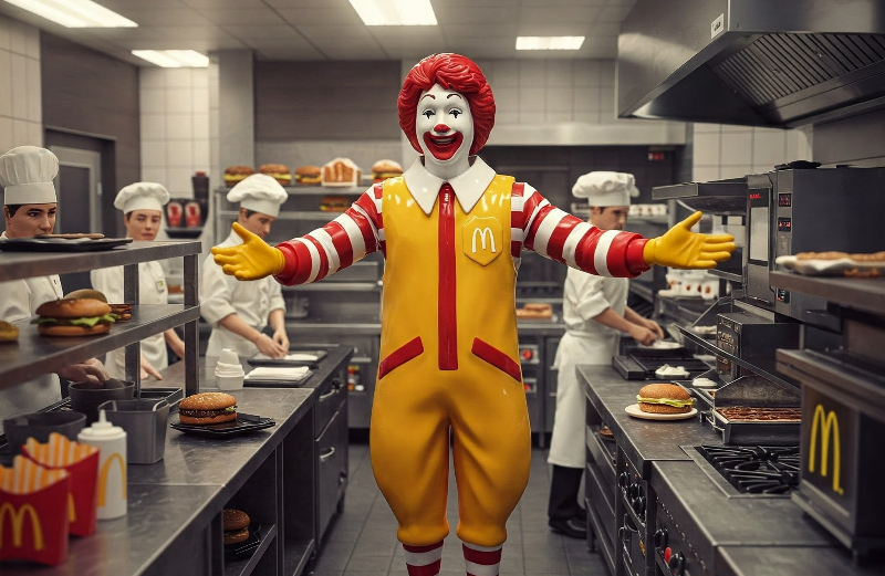 ronald-mcdonald-keuken-mcdonalds