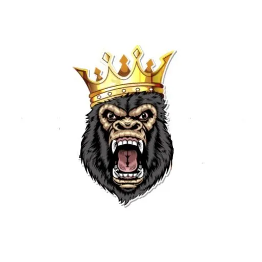 male monkey