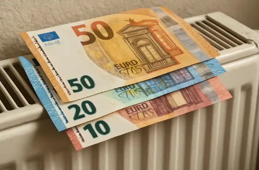 besparen op energie tips