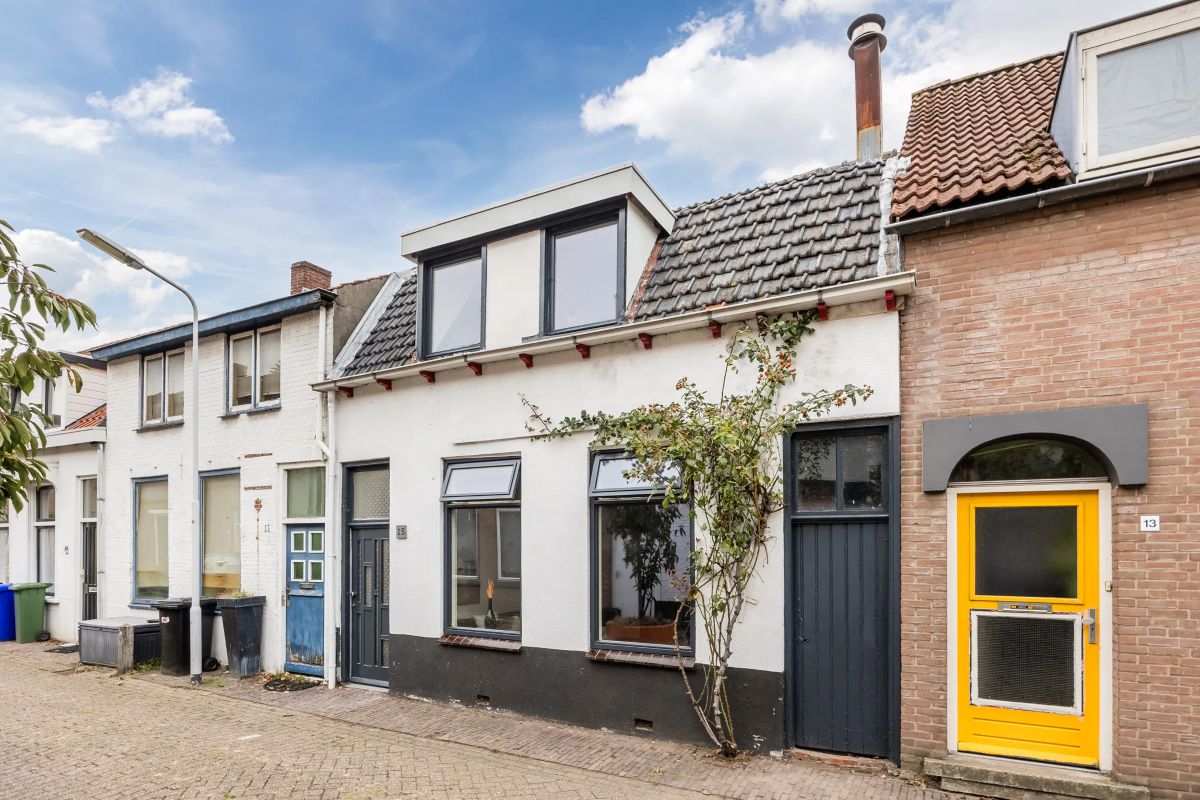 funda starterswoning terneuzen 