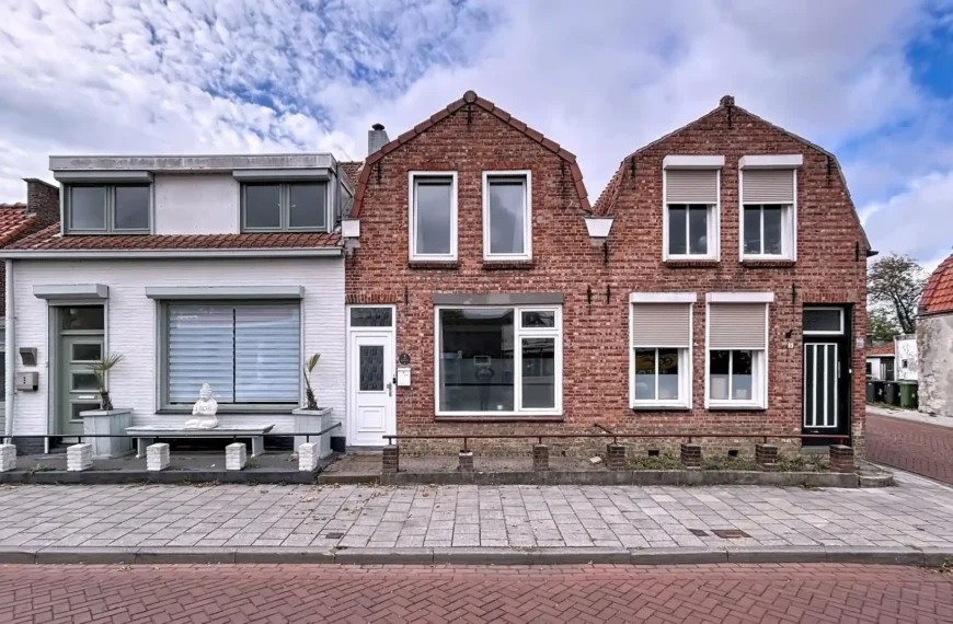 funda starterswoningen woonboot onder twee ton