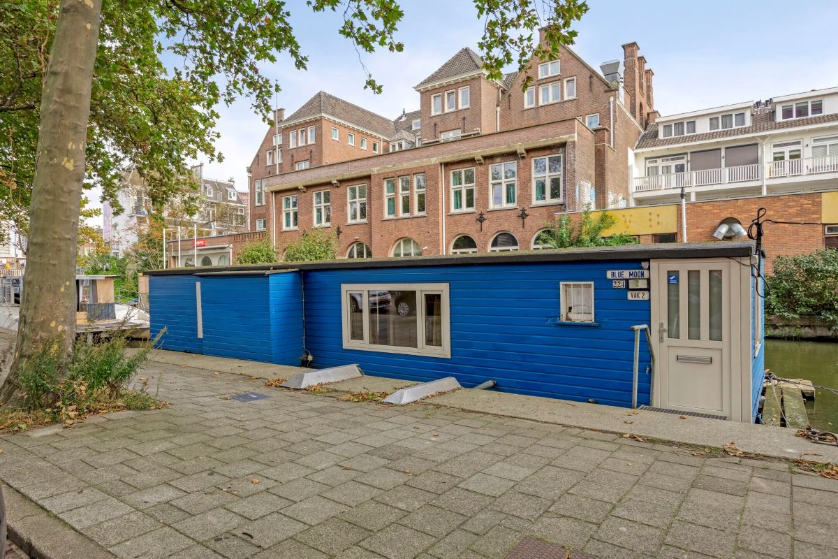 funda starterswoningen woonboot 