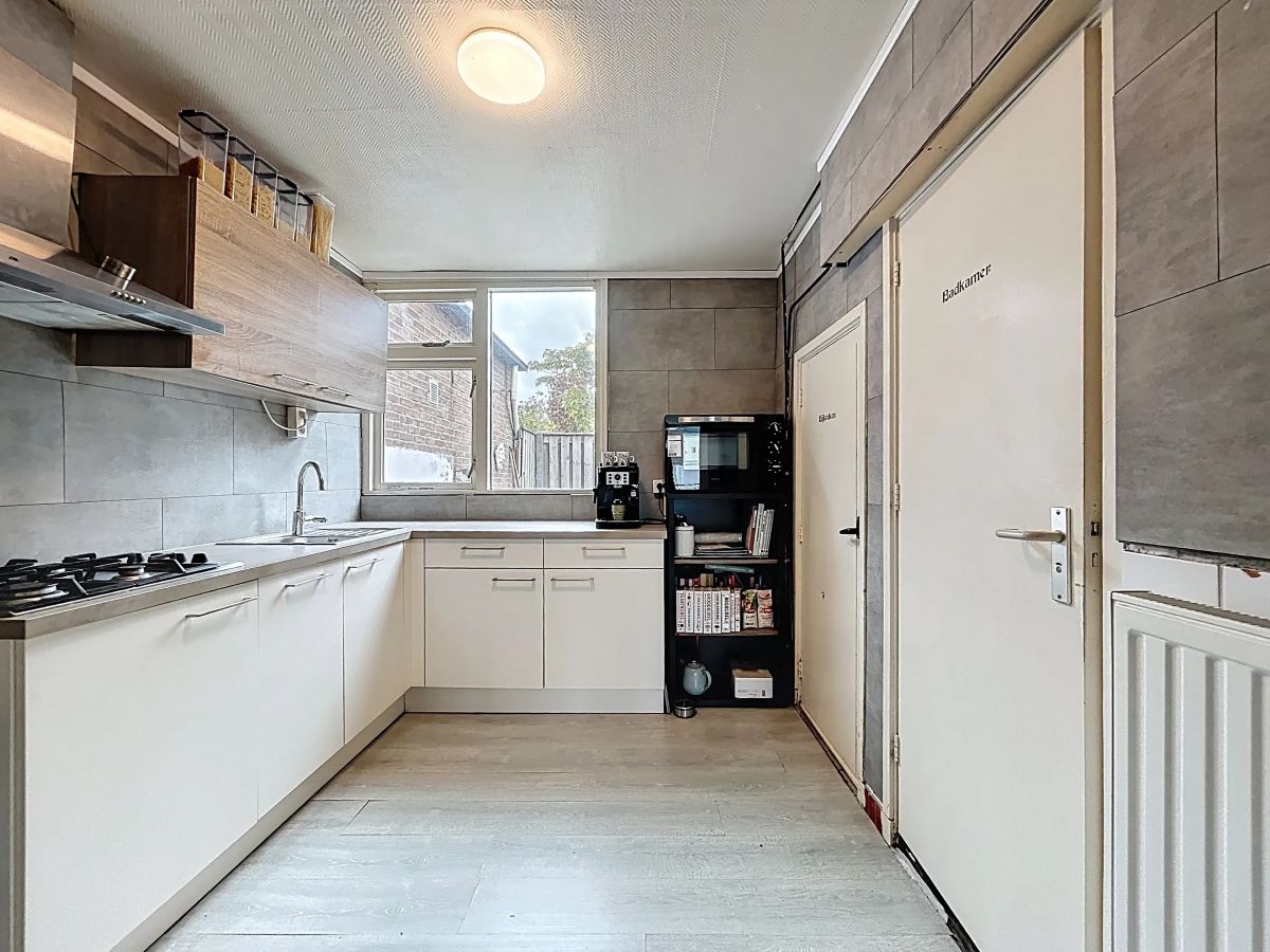 funda starterswoning zeeland keuken