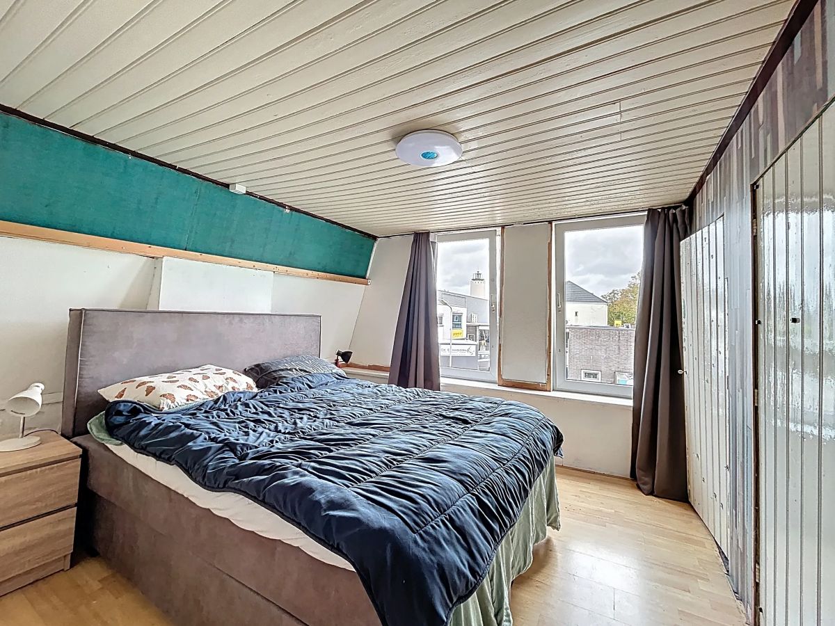 funda starterswoning zeeland slaapkamer
