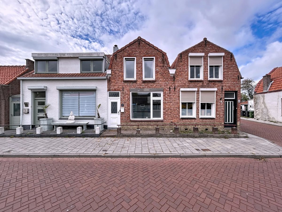 funda starterswoning zeeland 