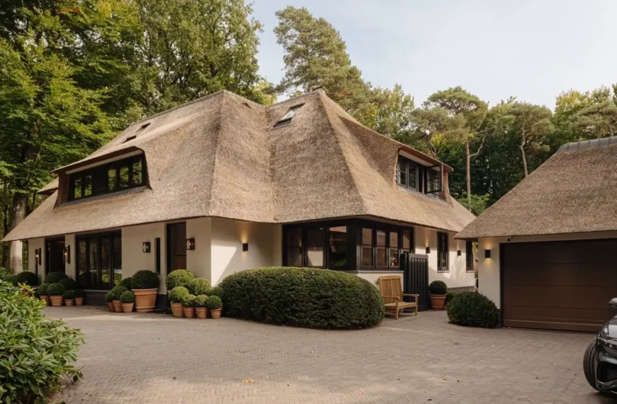 funda villa blaricum