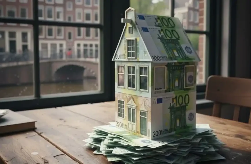 gemiddelde huizenprijs vierkante meter amsterdam