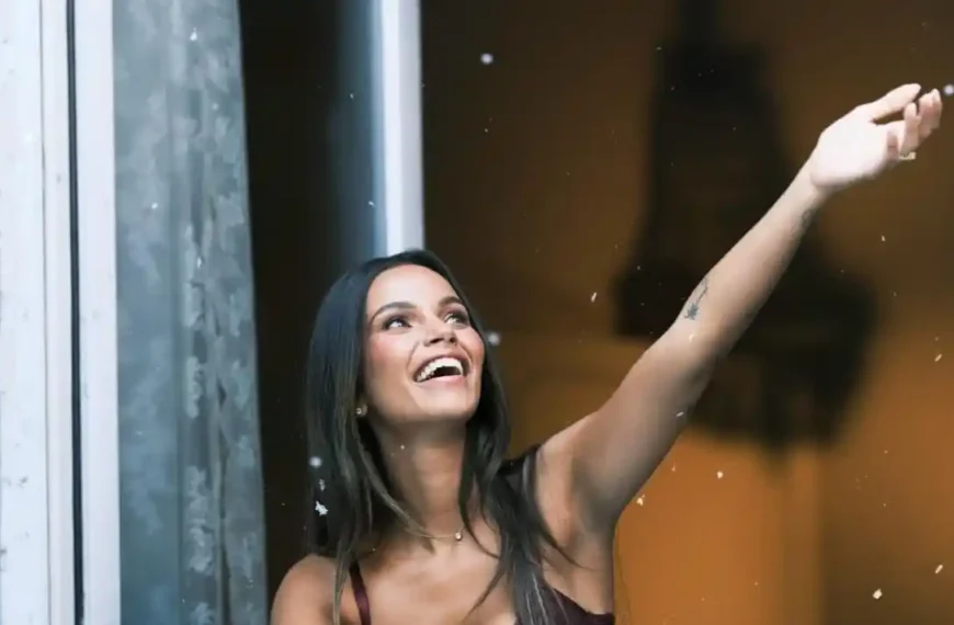 monica geuze hunkemoller najaarscampagne instagram