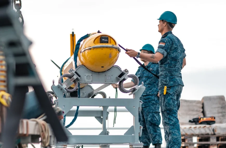 salaris matroos drone operaties defensie