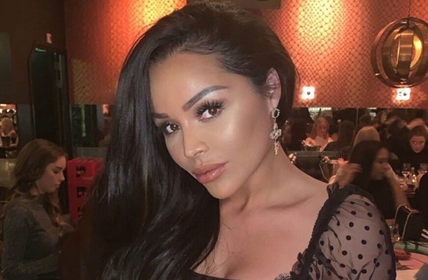 Amanda Balk spiegel foto instagram