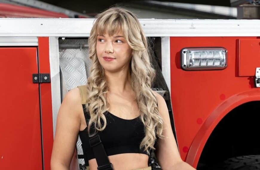 brandweervrouwenkalender