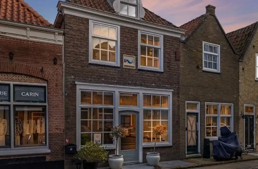 Funda huis Monnickendam