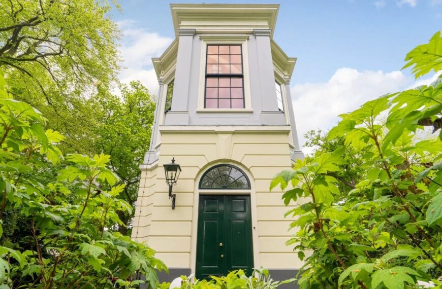 funda theehuis backershagen wassenaar