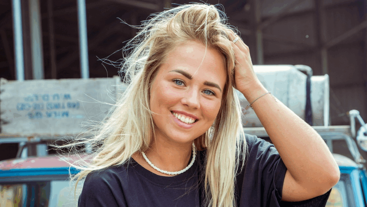 Ilse Kappert ijsbad video