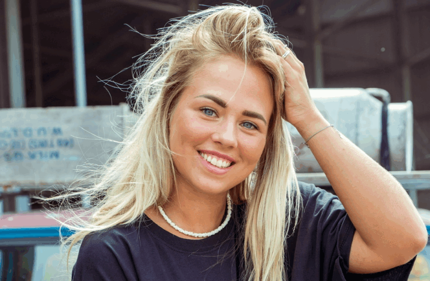 Ilse Kappert ijsbad video